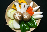 野菜焼き