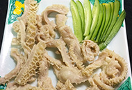 センマイ刺し