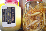お飲み物