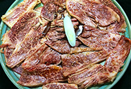 アリランのタレでBBQ